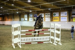 Hoppuppvisning