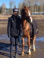Träning, Pay & Jump och tävling